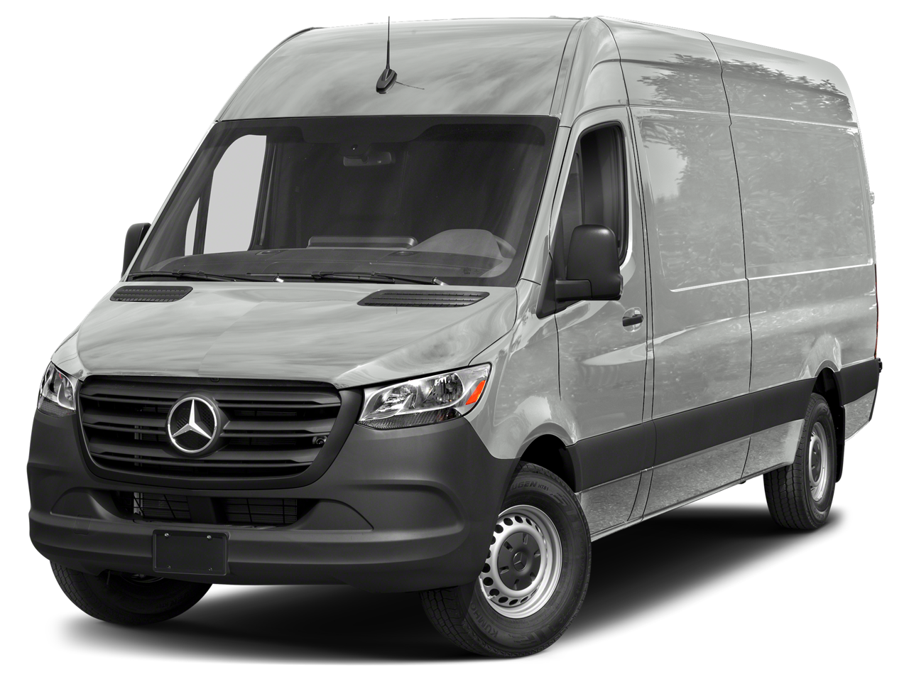 2026 Mercedes-Benz Sprinter 2500 High Roof I4 Diesel HO 170" AWD