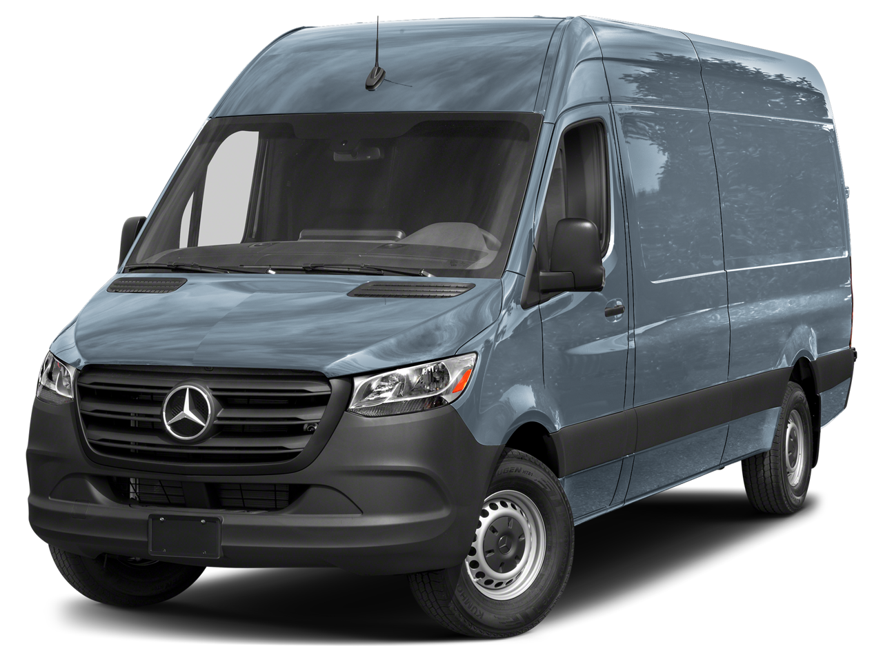 2026 Mercedes-Benz Sprinter 2500 High Roof I4 Diesel HO 170 AWD