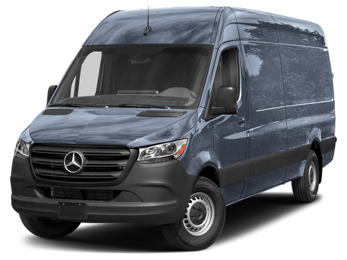 2026 Mercedes-Benz Sprinter 2500 High Roof I4 Diesel HO 170" AWD