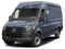 2026 Mercedes-Benz Sprinter 2500 High Roof I4 Diesel HO 170" AWD
