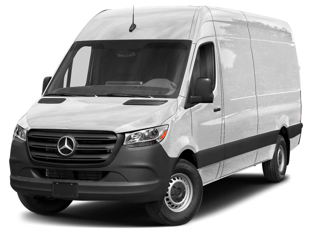 2026 Mercedes-Benz Sprinter 2500 High Roof I4 Diesel HO 170" RWD