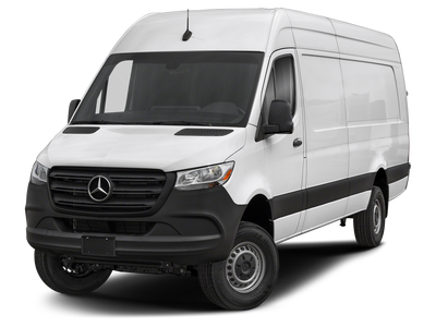 2026 Mercedes-Benz Sprinter Cargo Van 2500 High Roof I4 Diesel HO 170" Extended AWD