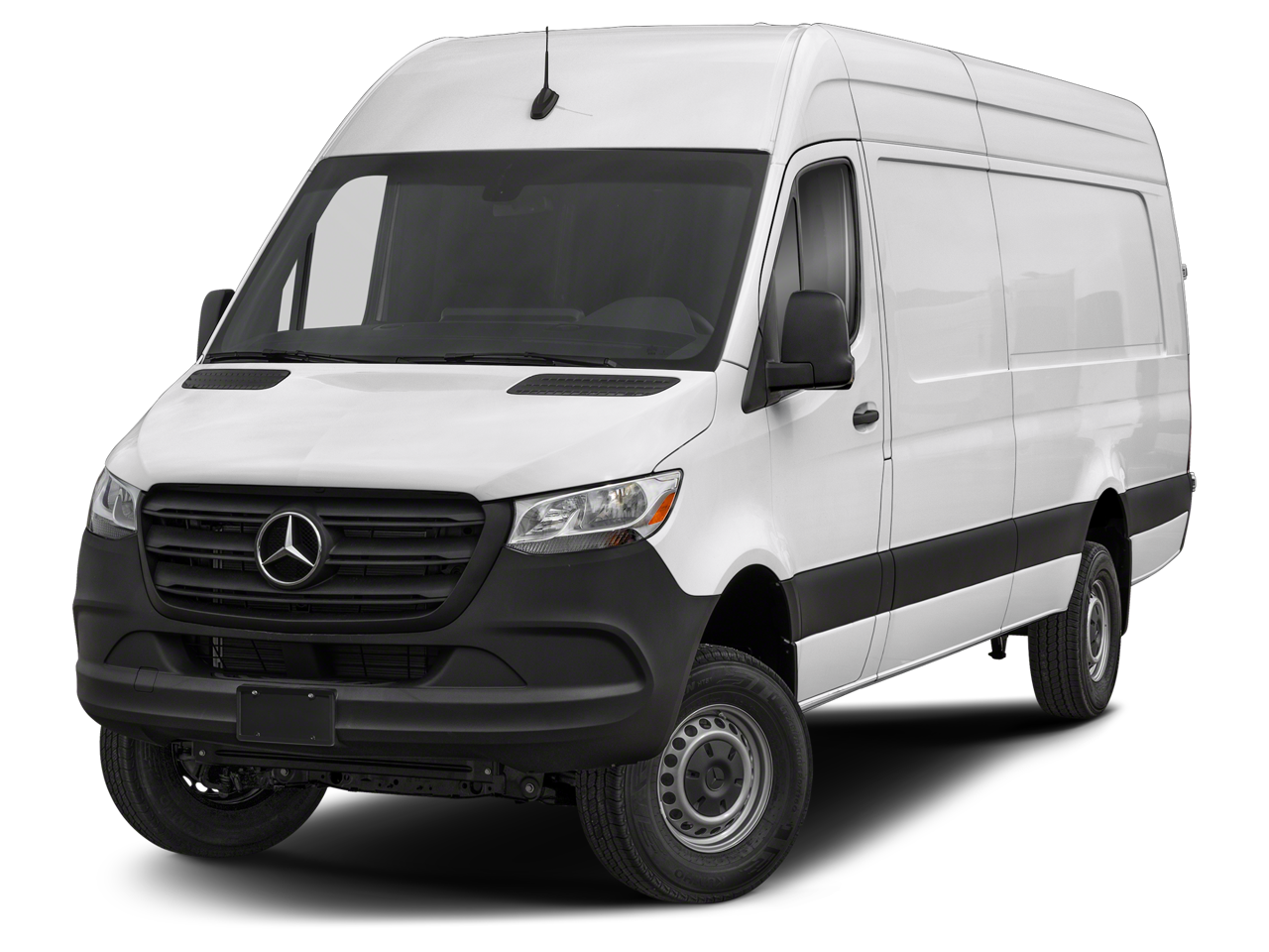 2026 Mercedes-Benz Sprinter Cargo Van 2500 High Roof I4 Diesel HO 170" Extended AWD