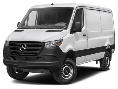 2026 Mercedes-Benz Sprinter Cargo 2500 Standard Roof I4 Diesel 144 RWD