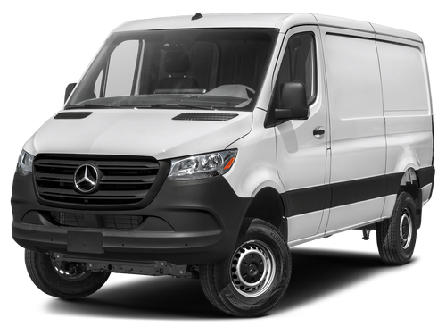 2026 Mercedes-Benz Sprinter Cargo 2500 Standard Roof I4 Diesel 144 RWD