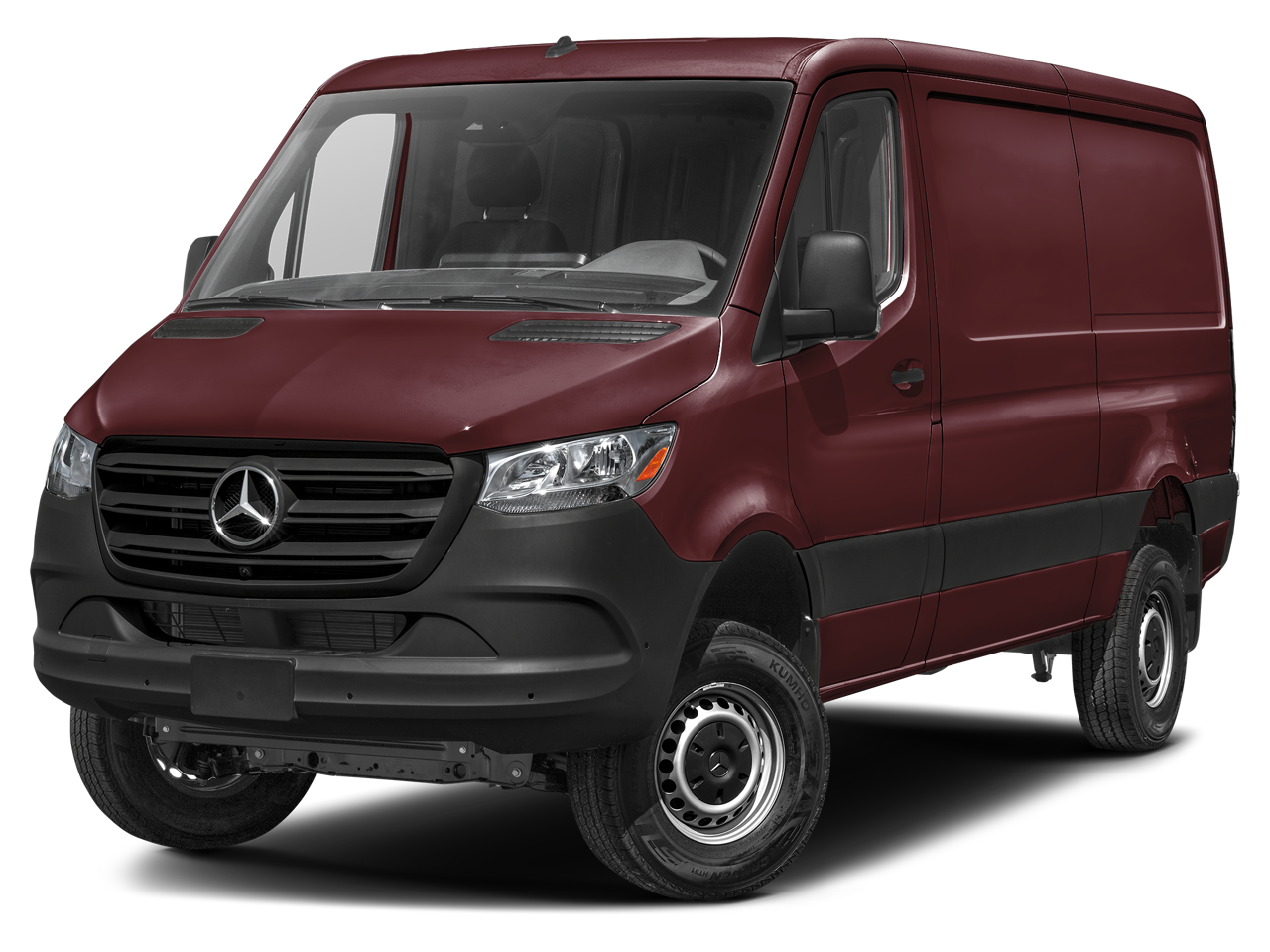 2026 Mercedes-Benz Sprinter Cargo 2500 Standard Roof I4 Diesel HO 144 AWD