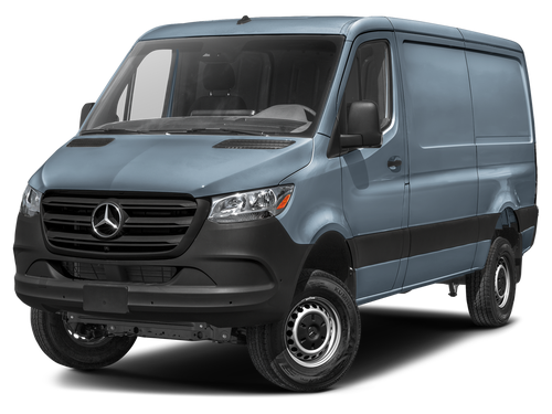 2026 Mercedes-Benz Sprinter Cargo 2500 Standard Roof I4 Diesel HO 144 AWD