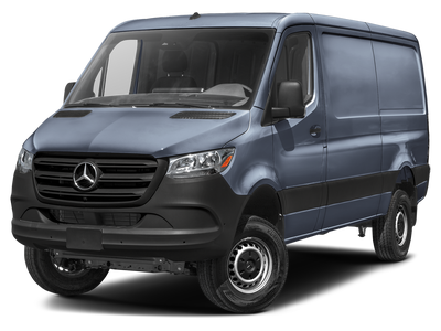 2026 Mercedes-Benz Sprinter Cargo 2500 Standard Roof I4 Diesel HO 144 AWD