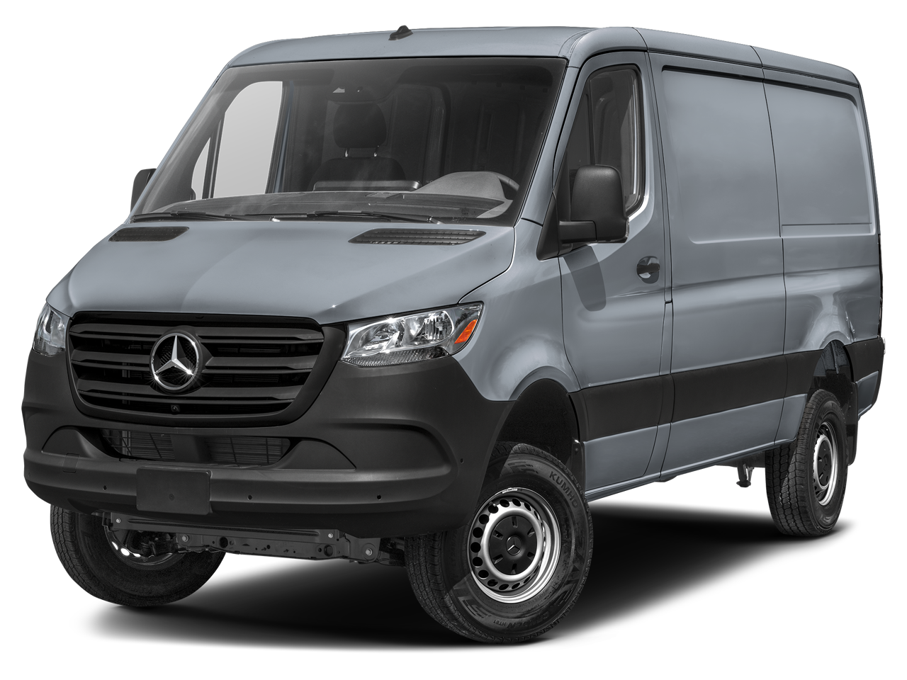 2026 Mercedes-Benz Sprinter Cargo 2500 Standard Roof I4 Diesel HO 144 AWD