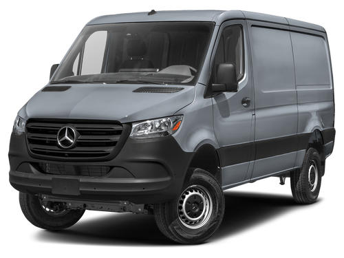 2026 Mercedes-Benz Sprinter Cargo 2500 Standard Roof I4 Diesel HO 144 AWD