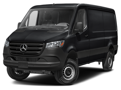2026 Mercedes-Benz Sprinter Cargo 2500 Standard Roof I4 Diesel HO 144 AWD
