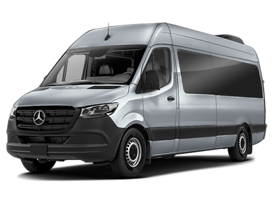 2026 Mercedes-Benz Sprinter Passenger 2500 High Roof I4 Diesel HO 170 RWD