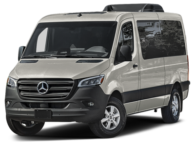 2026 Mercedes-Benz Sprinter Passenger 2500 Standard Roof I4 Diesel HO 144 AWD