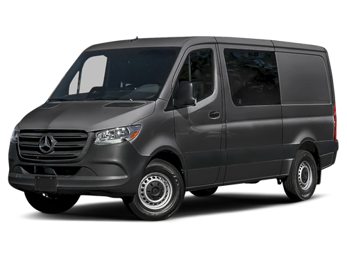2026 Mercedes-Benz Sprinter Crew 2500 Standard Roof I4 Diesel HO 144 AWD