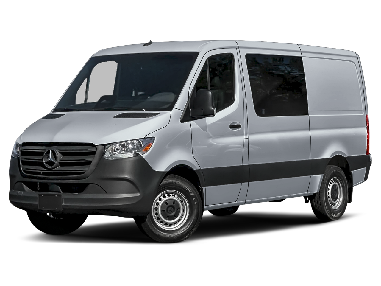 2026 Mercedes-Benz Sprinter Crew 2500 Standard Roof I4 Diesel HO 144 AWD