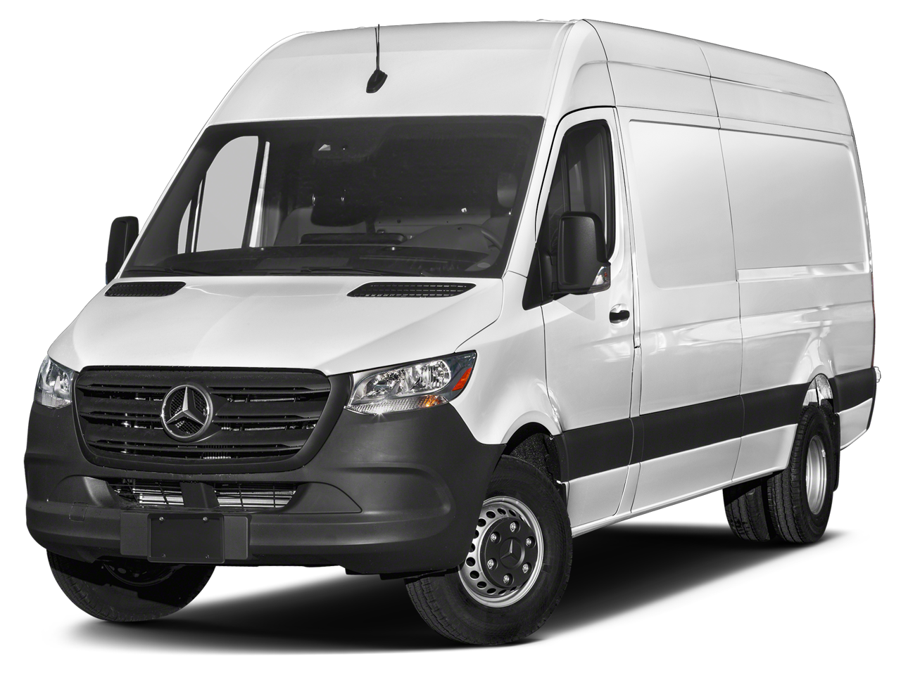 2026 Mercedes-Benz Sprinter Cargo Van 3500XD High Roof I4 Diesel HO 170 RWD