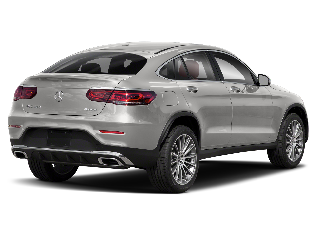 2022 Mercedes-Benz GLC GLC 300