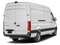 2025 Mercedes-Benz eSprinter Cargo Van 2500 High Roof HO 170 RWD