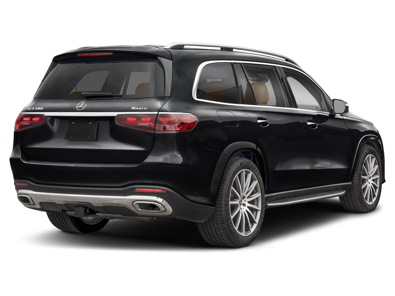 2026 Mercedes-Benz GLS GLS 580