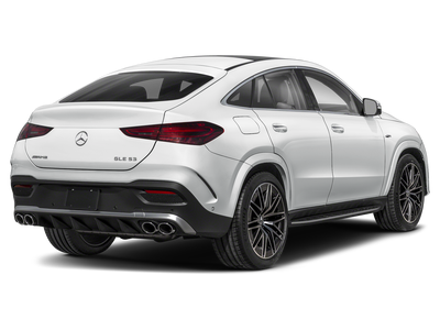 2026 Mercedes-Benz GLE AMG® GLE 53
