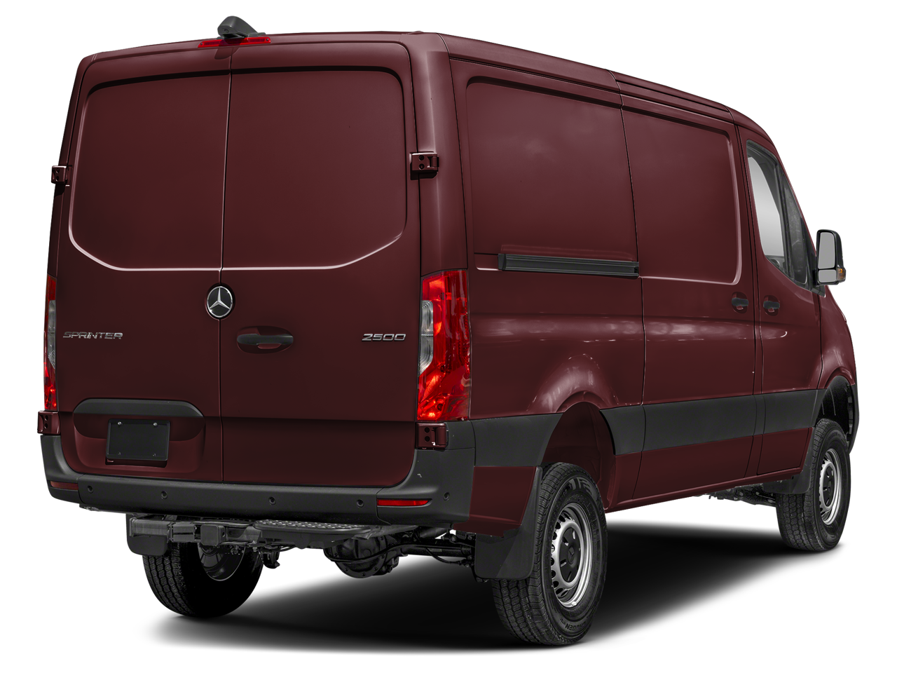 2026 Mercedes-Benz Sprinter 2500 Standard Roof I4 Diesel HO 144 AWD