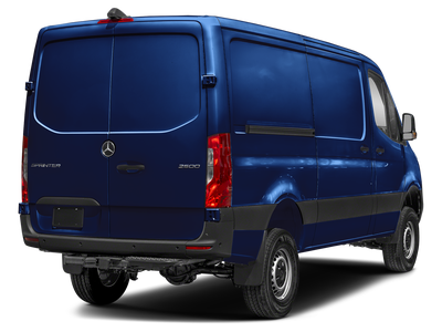2026 Mercedes-Benz Sprinter 2500 Standard Roof I4 Diesel HO 144 AWD