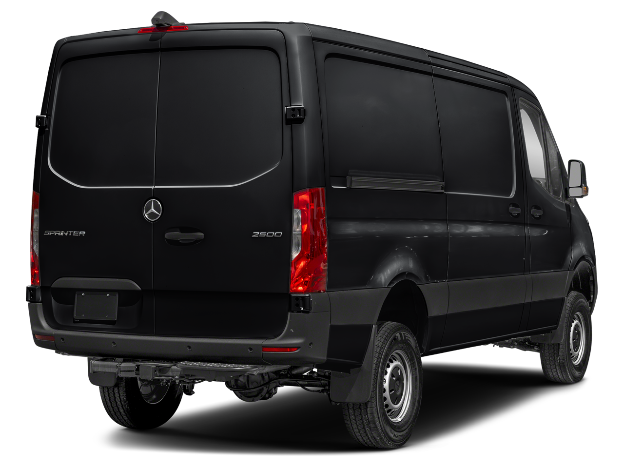2026 Mercedes-Benz Sprinter 2500 Standard Roof I4 Diesel HO 144 AWD