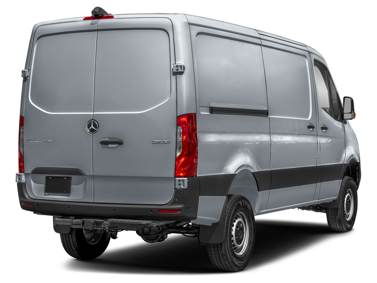 2026 Mercedes-Benz Sprinter 2500 Standard Roof I4 Diesel HO 144 AWD