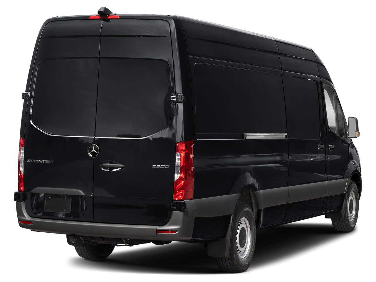 2026 Mercedes-Benz Sprinter 2500 High Roof I4 Diesel 170 RWD