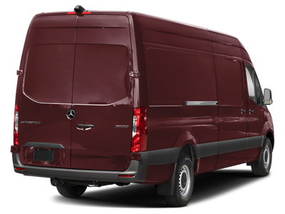 2026 Mercedes-Benz Sprinter 2500 High Roof I4 Diesel HO 170 AWD