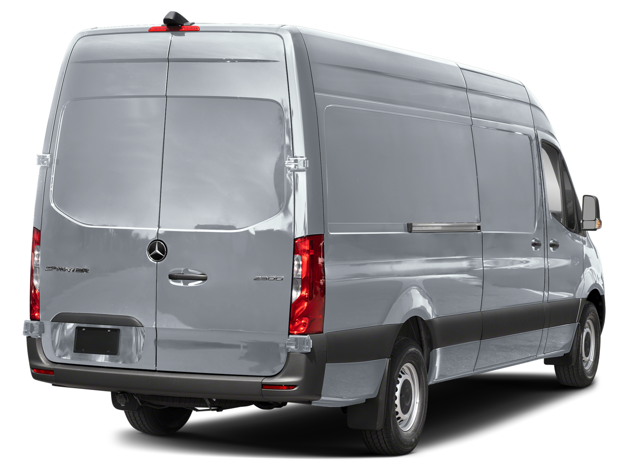 2026 Mercedes-Benz Sprinter 2500 High Roof I4 Diesel HO 170 AWD
