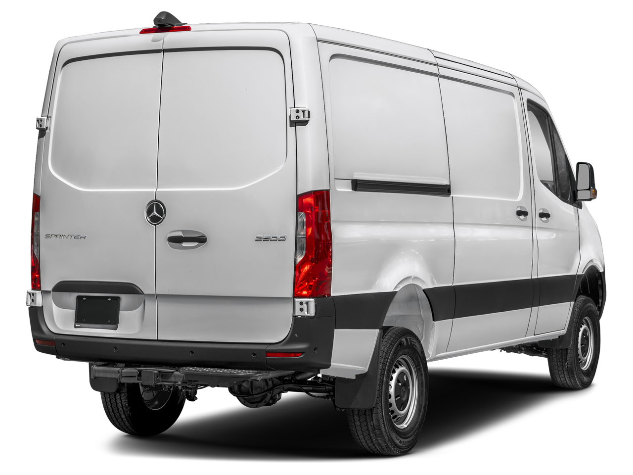 2026 Mercedes-Benz Sprinter Cargo 2500 Standard Roof I4 Diesel 144 RWD