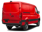 2026 Mercedes-Benz Sprinter Cargo 2500 Standard Roof I4 Diesel HO 144 AWD