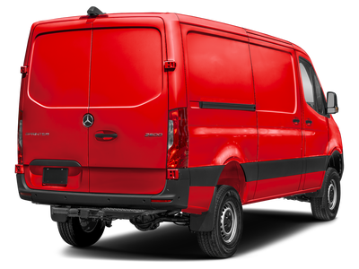 2026 Mercedes-Benz Sprinter Cargo 2500 Standard Roof I4 Diesel HO 144 AWD
