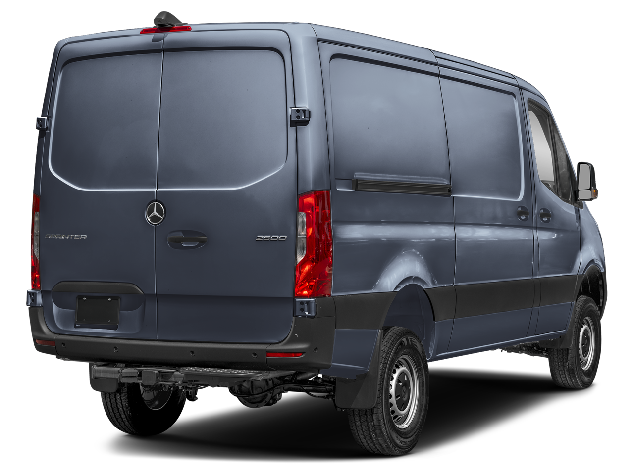 2026 Mercedes-Benz Sprinter Cargo 2500 Standard Roof I4 Diesel HO 144 AWD