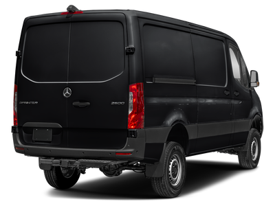 2026 Mercedes-Benz Sprinter Cargo 2500 Standard Roof I4 Diesel HO 144 AWD