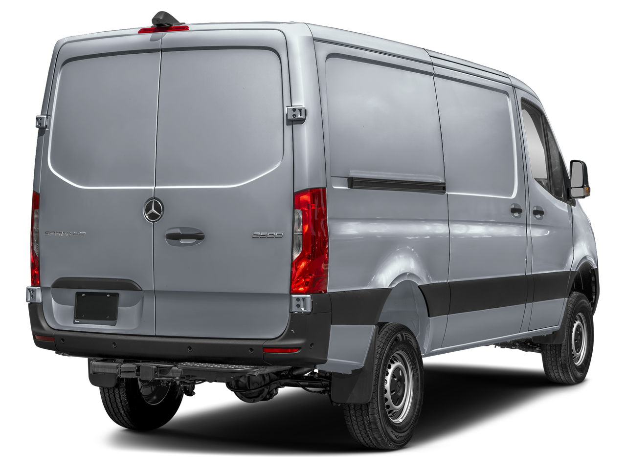 2026 Mercedes-Benz Sprinter Cargo 2500 Standard Roof I4 Diesel HO 144 AWD