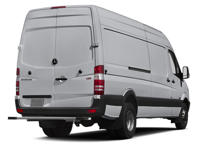 2013 Mercedes-Benz Sprinter EXT
