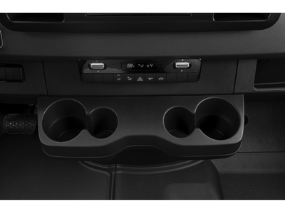 2019 Mercedes-Benz Sprinter 2500 High Roof V6 170" RWD