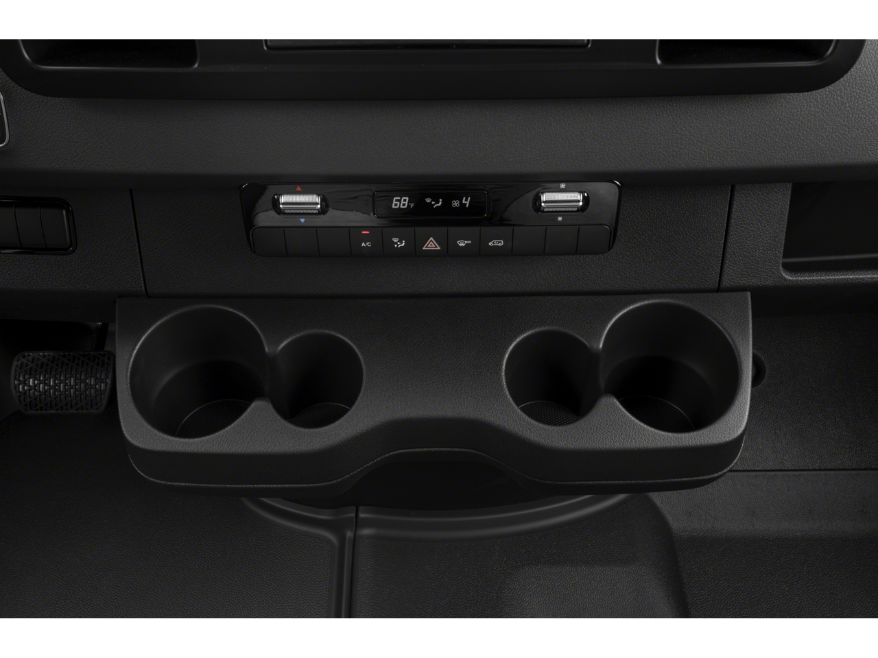 2019 Mercedes-Benz Sprinter 2500 High Roof V6 170" RWD