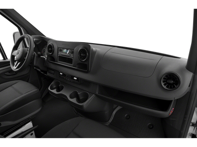 2019 Mercedes-Benz Sprinter 2500 High Roof V6 170" RWD