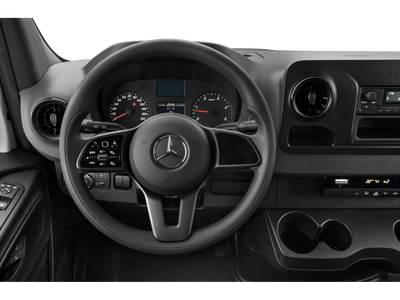 2022 Mercedes-Benz Sprinter 2500 Standard Roof V6 144" 4WD