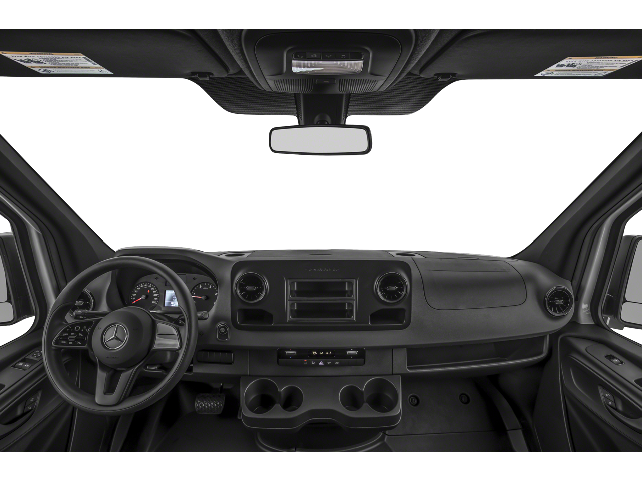 2022 Mercedes-Benz Sprinter 2500 Standard Roof V6 144" RWD