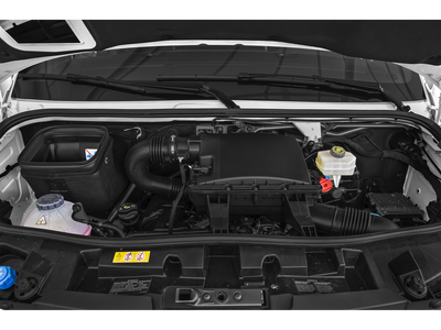 2022 Mercedes-Benz Sprinter 2500 Standard Roof V6 144" RWD