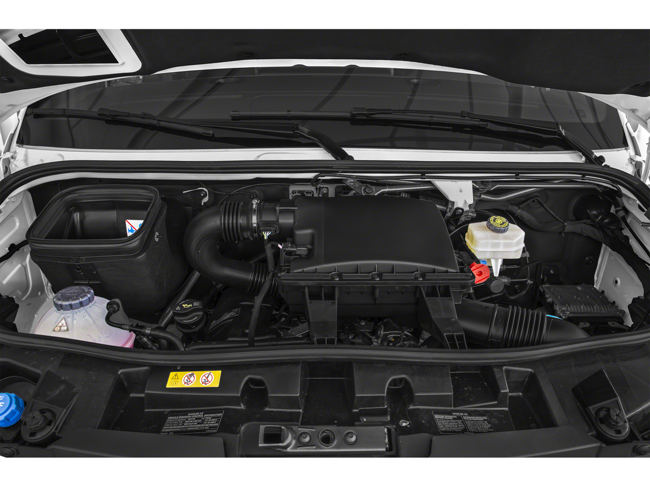 2022 Mercedes-Benz Sprinter 2500 Standard Roof V6 144" RWD