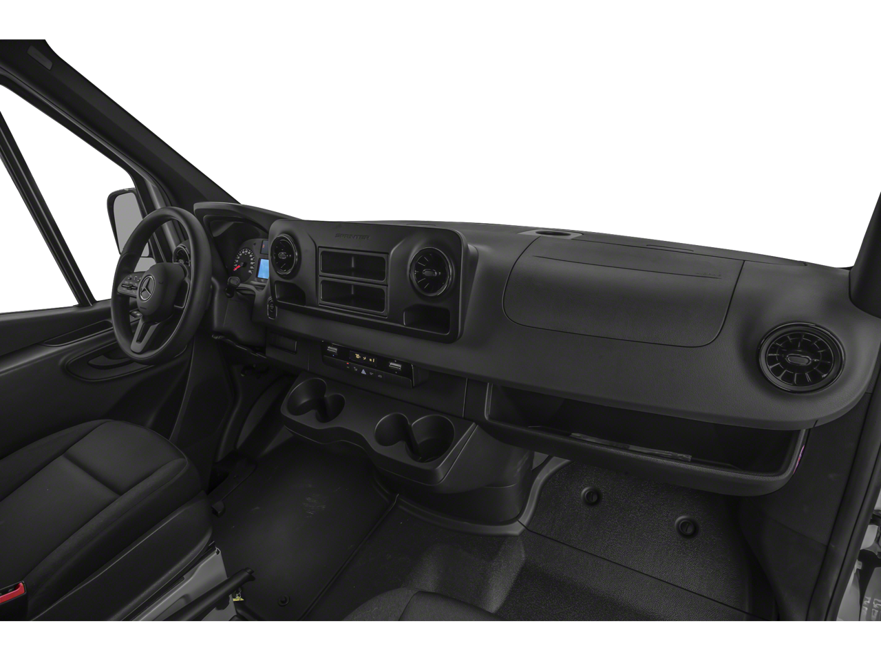 2022 Mercedes-Benz Sprinter 2500 Standard Roof V6 144" RWD