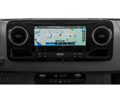 2023 Mercedes-Benz Sprinter Crew Van 2500 Standard Roof I4 Diesel HO 144" AWD