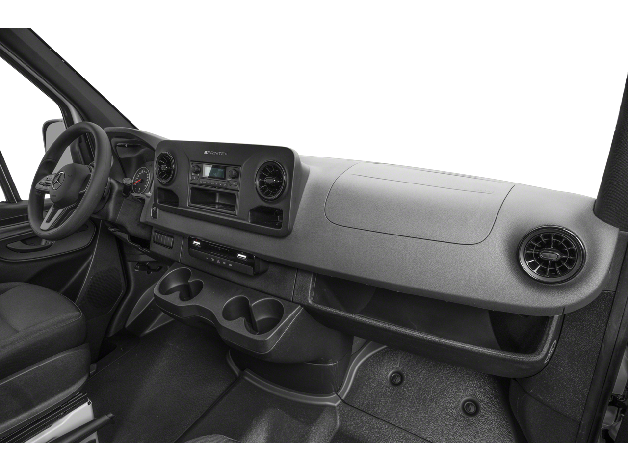 2023 Mercedes-Benz Sprinter 2500 High Roof I4 Diesel HO 170" Extended RWD