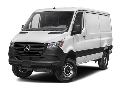 2025 Mercedes-Benz Sprinter 2500 Standard Roof I4 Diesel 144" RWD
