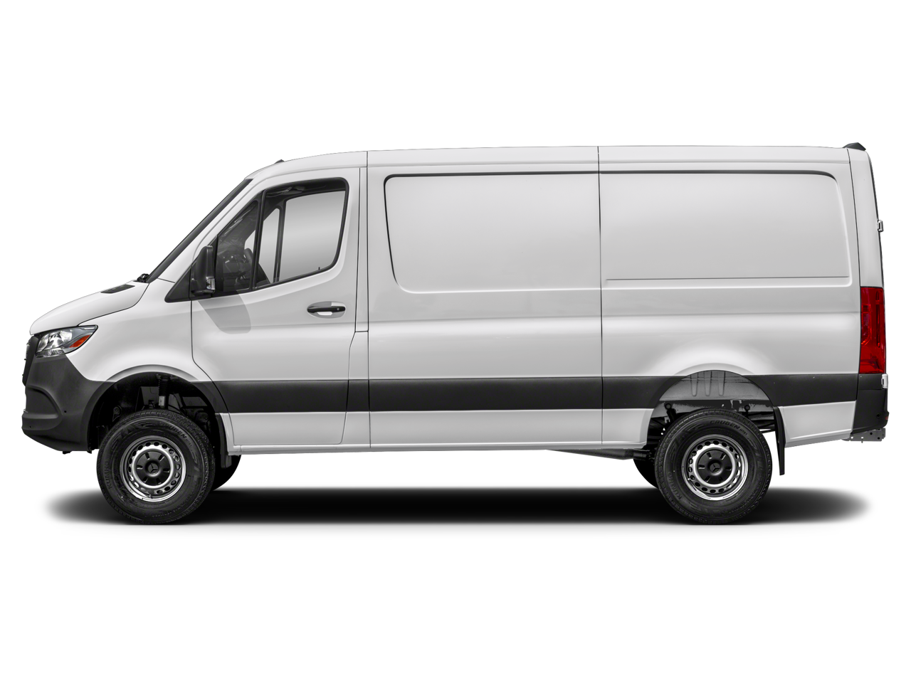 2025 Mercedes-Benz Sprinter 2500 Standard Roof I4 Diesel 144" RWD